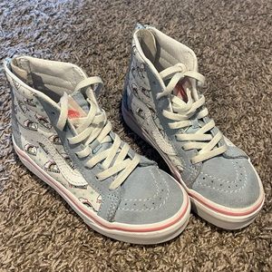 Vans Unicorn 🦄 Sk8-hi zip size 11.5